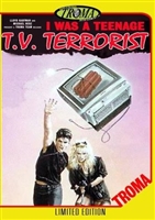 I Was a Teenage TV Terrorist hoodie #1866237