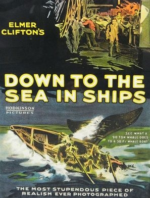 Down to the Sea in Ships Poster 1866240