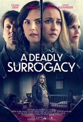 A Deadly Surrogacy Poster 1866280