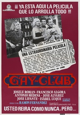 Gay Club mug #