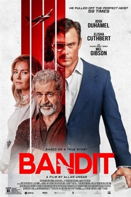 Bandit Wooden Framed Poster