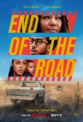 End of the Road Stickers 1866479