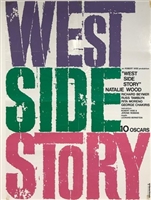 West Side Story kids t-shirt #1866490