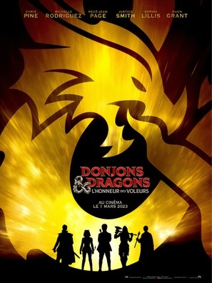 Dungeons &amp; Dragons: Honor Among Thieves Poster 1866567