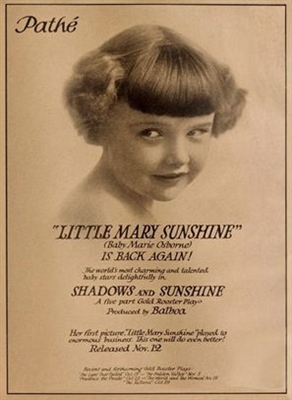 Shadows and Sunshine Poster 1866573