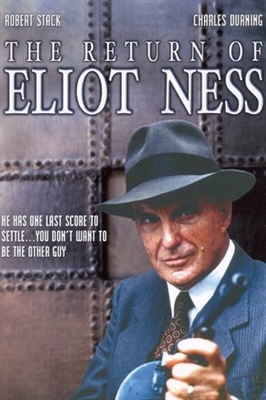The Return of Eliot Ness tote bag