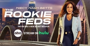 The Rookie: Feds Canvas Poster