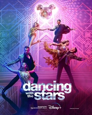 &quot;Dancing with the Stars&quot; poster