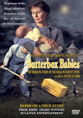 Butterbox Babies Metal Framed Poster