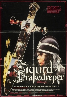 Sigurd Drakedreper Poster 1867111
