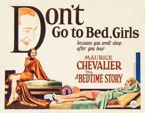 A Bedtime Story Wooden Framed Poster