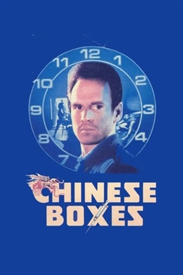 Chinese Boxes Longsleeve T-shirt