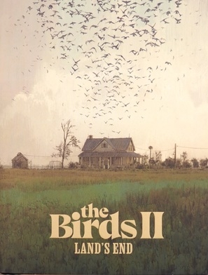 The Birds II: Land's... Tank Top