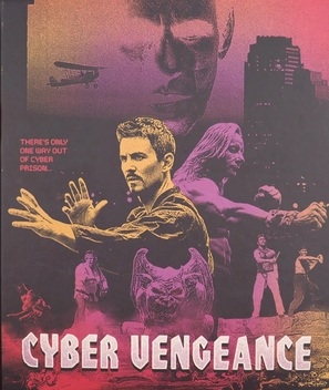 Cyber Vengeance Longsleeve T-shirt
