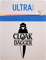 Cloak &amp; Dagger Mouse Pad 1867251