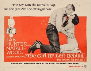 The Girl He Left Behind t-shirt