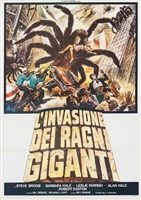 The Giant Spider Invasion Mouse Pad 1867272