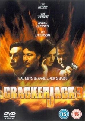 Crackerjack 3 pillow