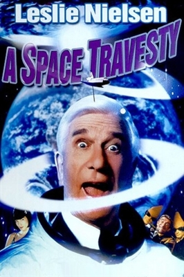 2001: A Space Travesty poster