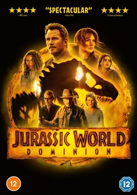 Jurassic World: Dominion Stickers 1867493