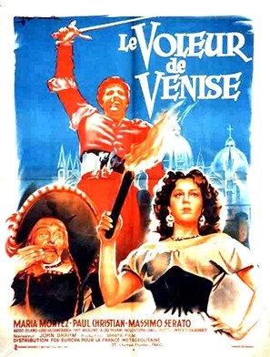 Ladro di Venezia, Il Metal Framed Poster