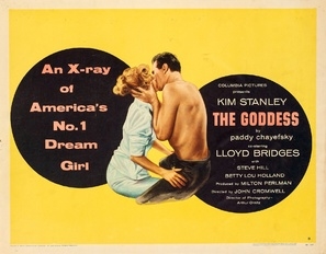 The Goddess Poster with Hanger