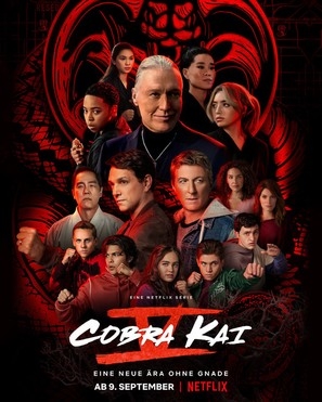 Cobra Kai Poster 1867885