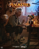 Pinocchio t-shirt #1867890