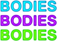 Bodies Bodies Bodies mug #