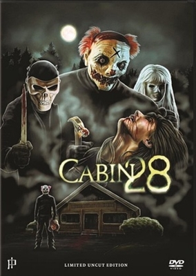 Cabin 28 Canvas Poster
