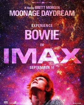 Moonage Daydream Poster 1867983