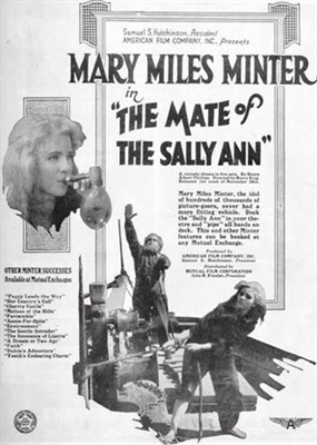 The Mate of the Sally Ann poster