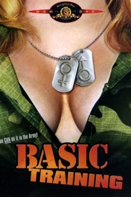 Basic Training Poster with Hanger