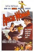 Apache Woman Mouse Pad 1868131