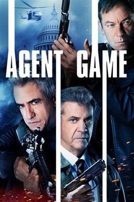 Agent Game Poster 1868136