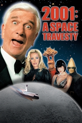 2001: A Space Travesty Poster with Hanger