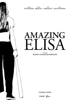 Asombrosa Elisa t-shirt