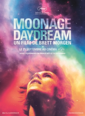 Moonage Daydream Poster 1868188