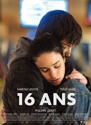 16 ans Canvas Poster