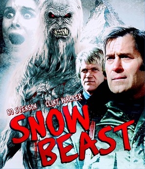 Snowbeast poster