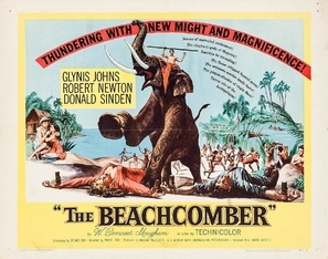 The Beachcomber poster