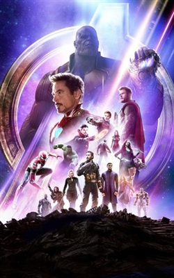 Avengers: Infinity War Poster 1868368