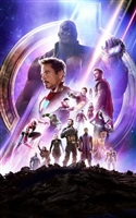 Avengers: Infinity War #1868368 movie poster