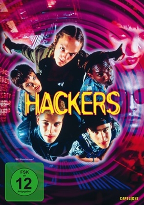 Hackers Stickers 1868466