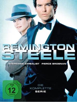 Remington Steele tote bag #