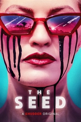 The Seed Poster with Hanger