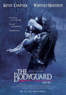 The Bodyguard Stickers 1868747