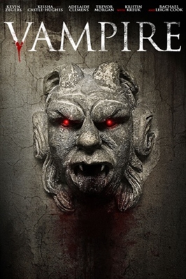 Vampire Metal Framed Poster