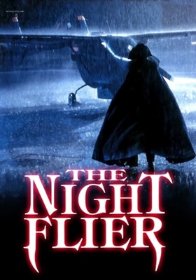 The Night Flier Poster with Hanger