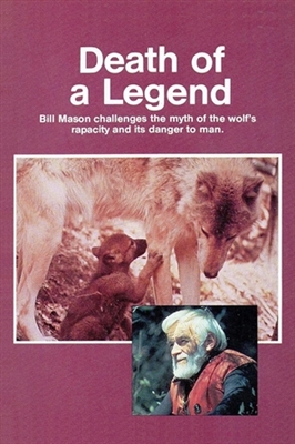 Death of a Legend Poster 1869065